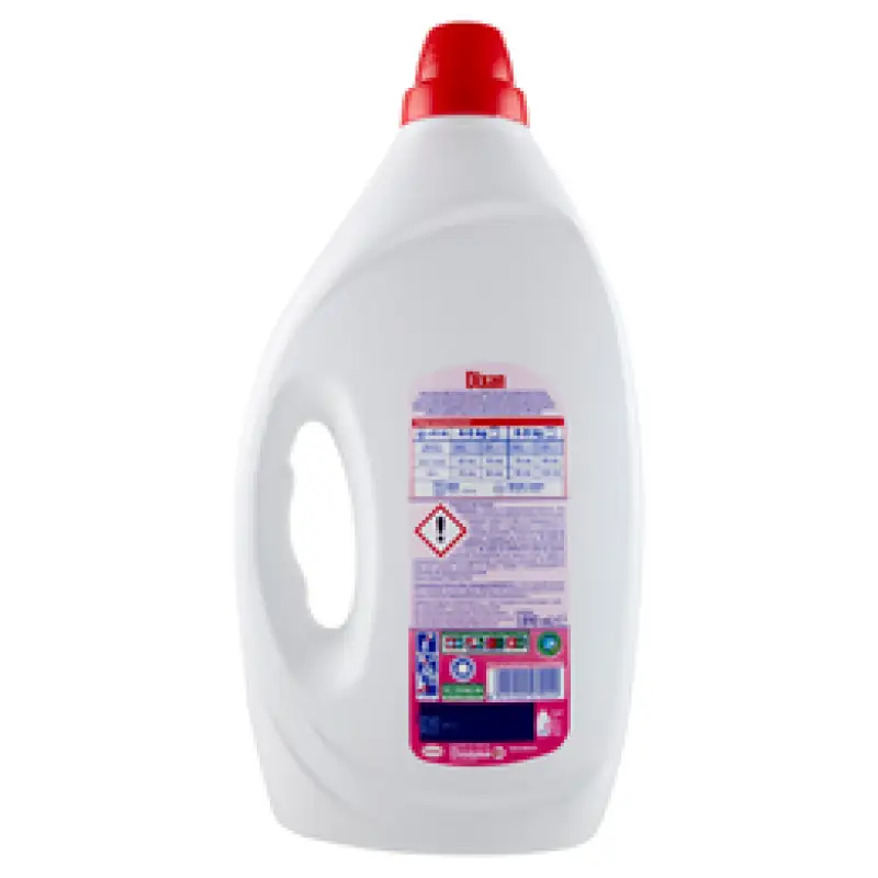 Dixan Detergent Lichid Automat Color 42 Spl. 1890 ml Bax 4 buc.